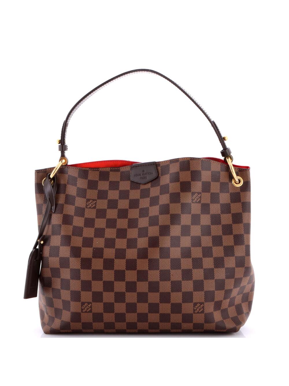 Louis Vuitton Graceful Handbag Damier #263848L18B
